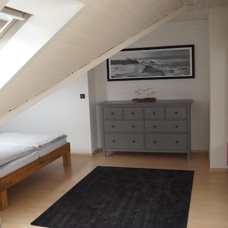 Ferienwohnung Robbe Cuxhaven Ngoại thất bức ảnh