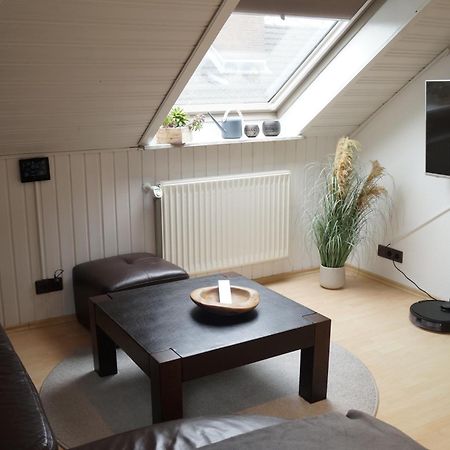 Ferienwohnung Robbe Cuxhaven Ngoại thất bức ảnh