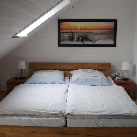 Ferienwohnung Robbe Cuxhaven Ngoại thất bức ảnh