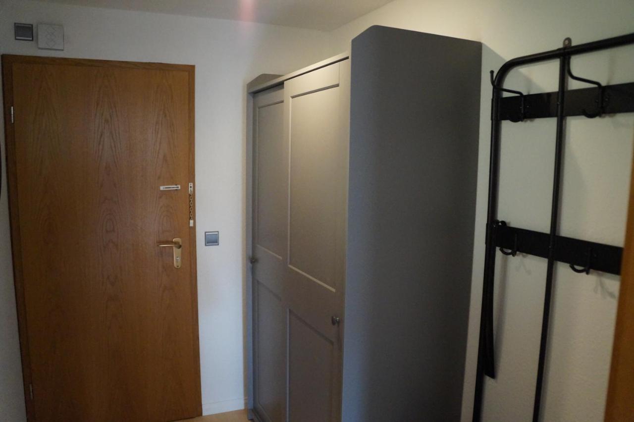 Ferienwohnung Robbe Cuxhaven Ngoại thất bức ảnh