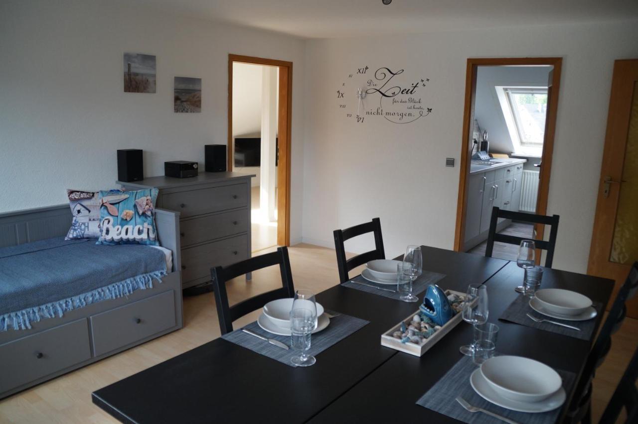 Ferienwohnung Robbe Cuxhaven Ngoại thất bức ảnh