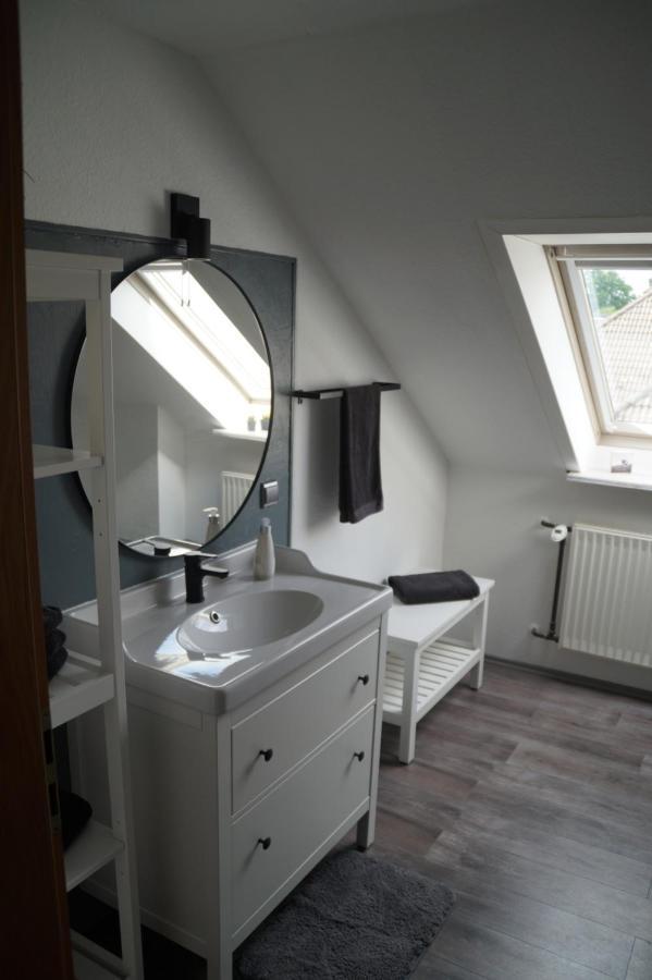Ferienwohnung Robbe Cuxhaven Ngoại thất bức ảnh