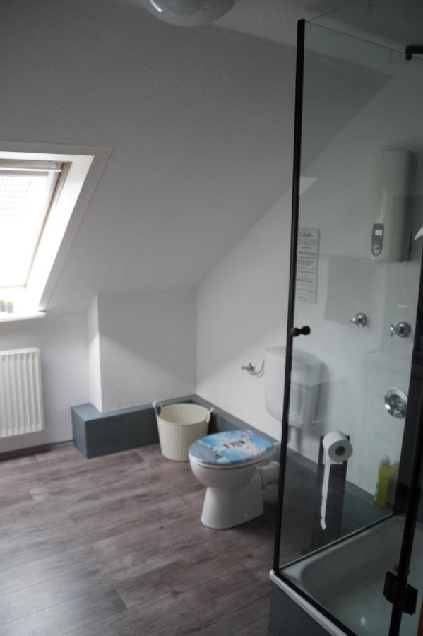 Ferienwohnung Robbe Cuxhaven Ngoại thất bức ảnh