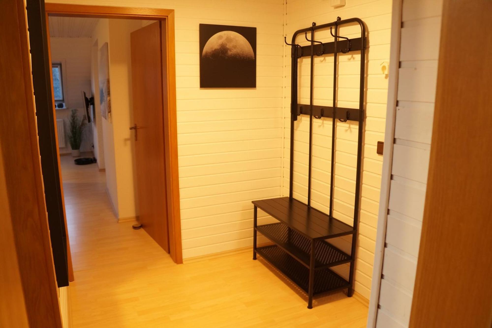 Ferienwohnung Robbe Cuxhaven Ngoại thất bức ảnh