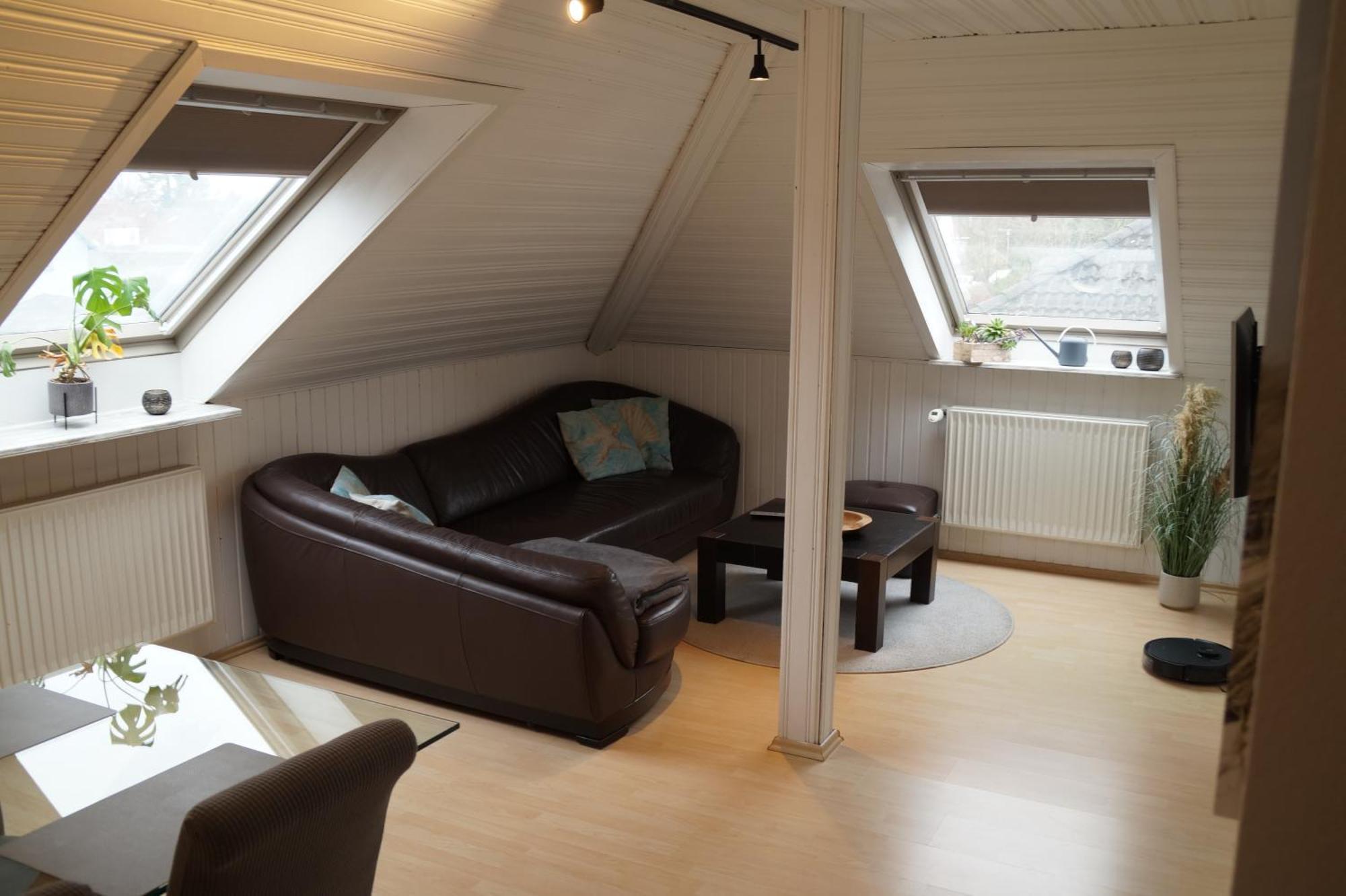 Ferienwohnung Robbe Cuxhaven Ngoại thất bức ảnh