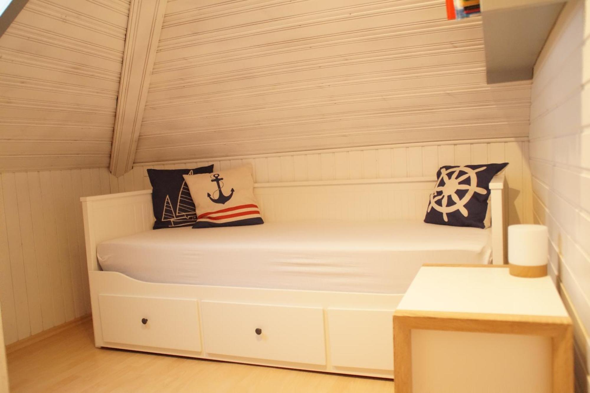 Ferienwohnung Robbe Cuxhaven Ngoại thất bức ảnh
