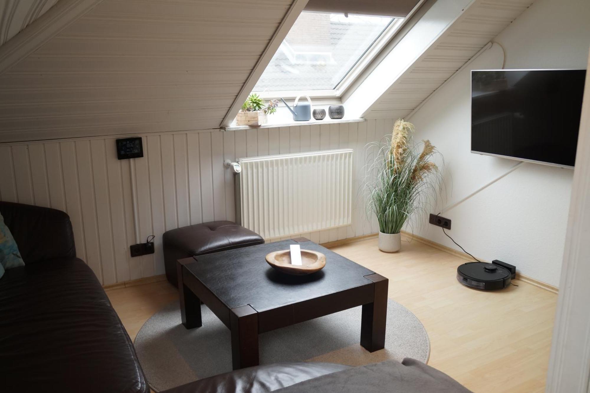 Ferienwohnung Robbe Cuxhaven Ngoại thất bức ảnh