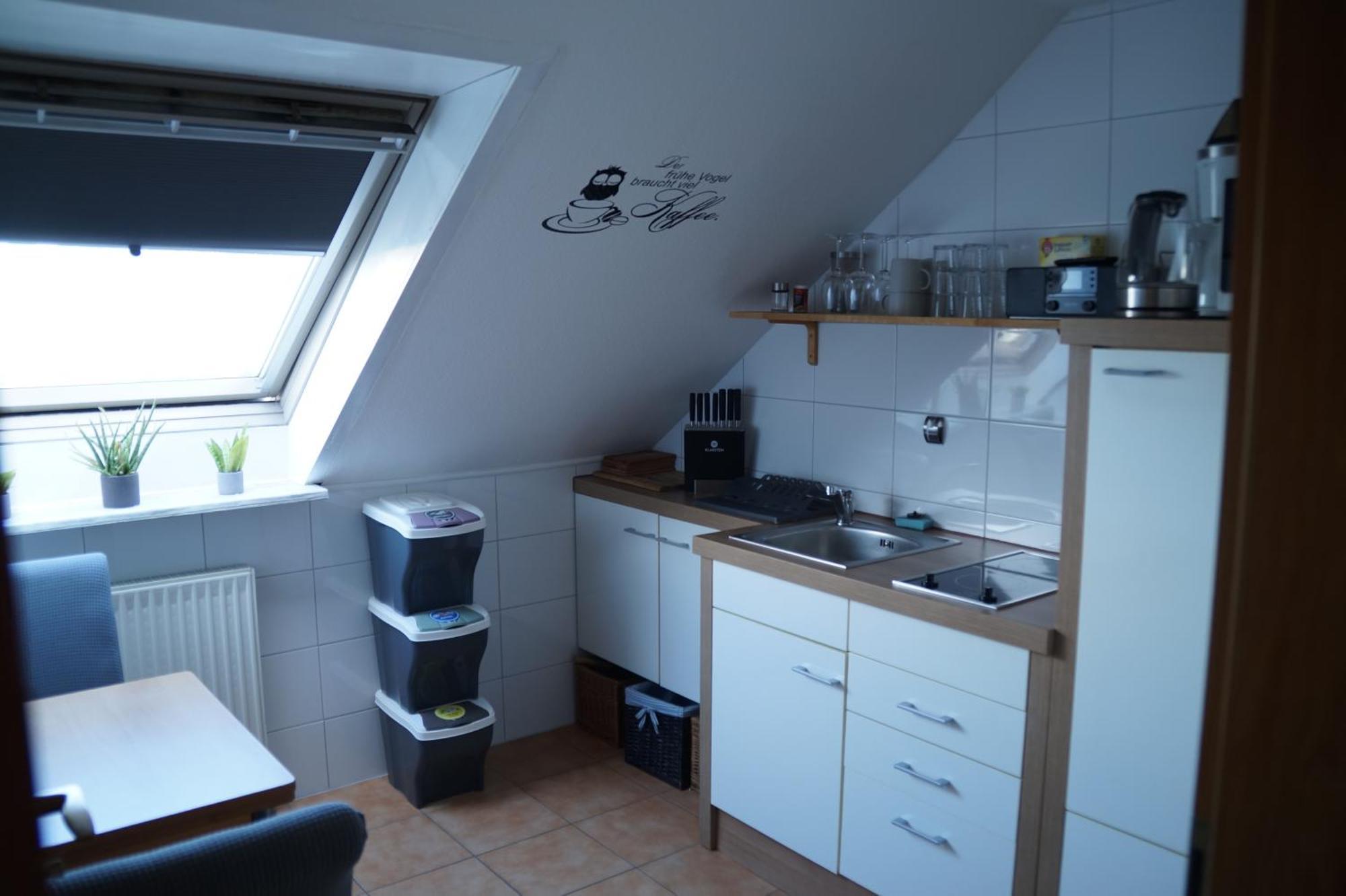 Ferienwohnung Robbe Cuxhaven Ngoại thất bức ảnh